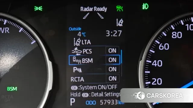 Toyota RAV4 5th Generation 2020 Серый из Кореи, фото 5