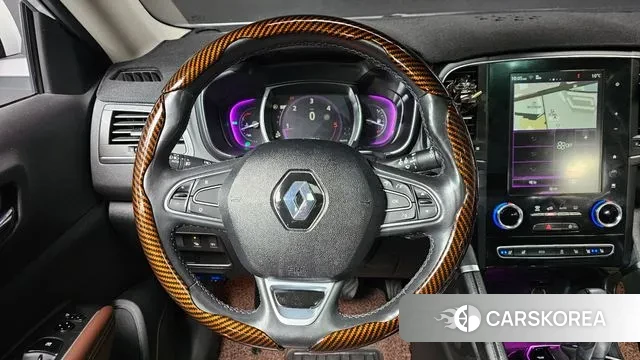 Renault Korea (Samsung) QM6 2019 Белый из Кореи, фото 5