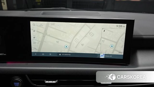 Hyundai Sonata D Edge (DN8) 2024 Белый из Кореи, фото 5