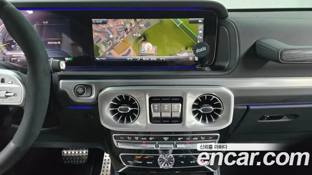 Mercedes-Benz G-Class W463b id 2681969 из Кореи 5