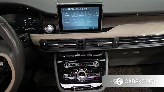 Lincoln Corsair 2022 Белый из Кореи, фото 5