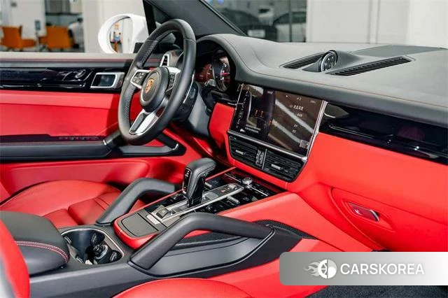 Porsche Cayenne 2021 Белый из Китая, фото 5