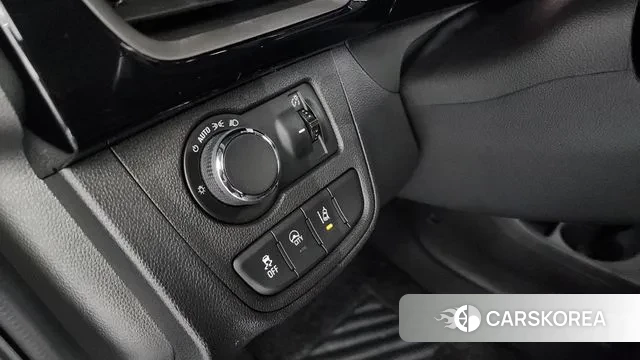 Chevrolet (GM Daewoo) The New Spark 2022 Черный из Кореи, фото 5