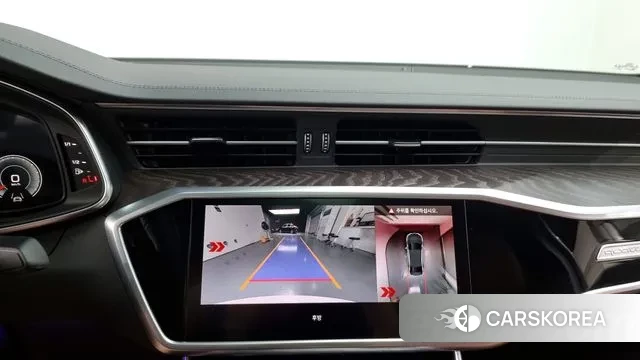 Audi A6 (C8) id 2889891 из Кореи 5