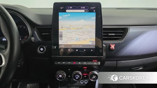 Renault Korea (Samsung) XM3 2020 Белый из Кореи, фото 5