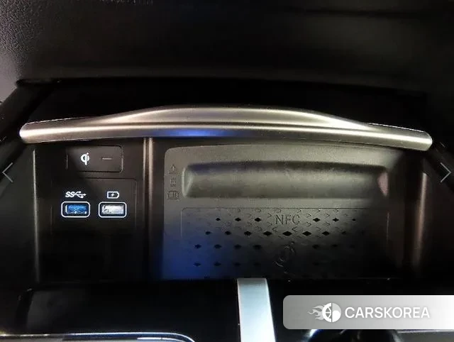 Genesis G80 (RG3) 2022 Белый из Кореи, фото 5