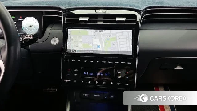 Hyundai Tucson (NX4) 2020 Белый из Кореи, фото 5