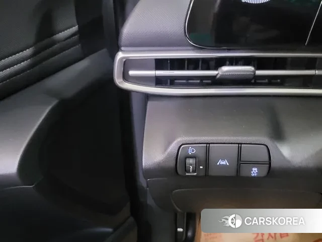 Hyundai Avante (CN7) 2022 Серебристо-серый из Кореи, фото 5