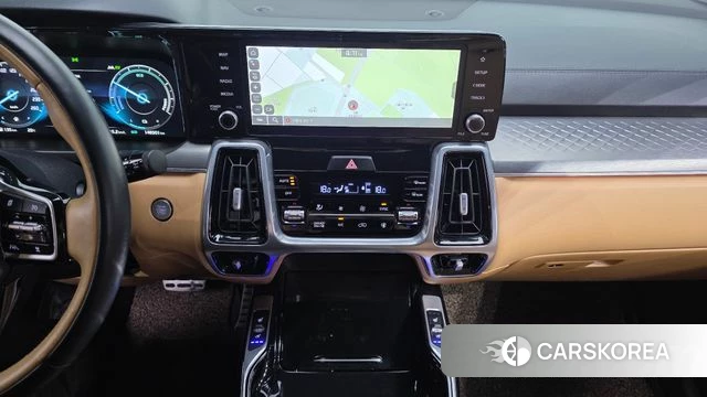 Kia Sorento 4th Generation 2022 Белый из Кореи, фото 5