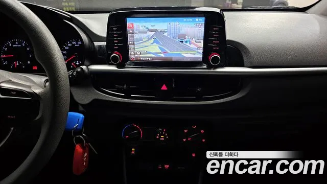 Kia All New Morning (JA) id 2717261 из Кореи 5