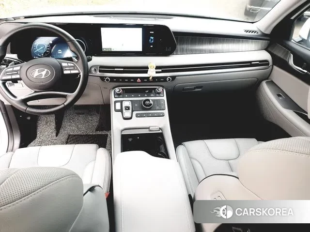 Hyundai The New Palisade 2024 Белый из Кореи, фото 5