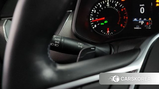 Renault Korea (Samsung) XM3 2022 Белый из Кореи, фото 5