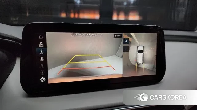 Hyundai The New Santa Fe 2020 Белый из Кореи, фото 5