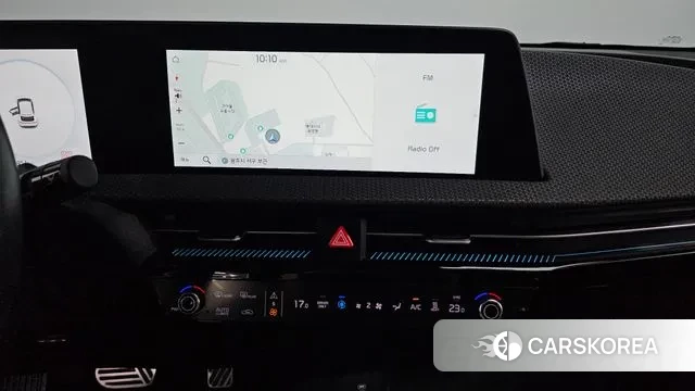 Kia EV6 2022 Черный из Кореи, фото 5