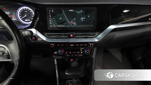 Kia The New Niro 2021 Серый из Кореи, фото 5