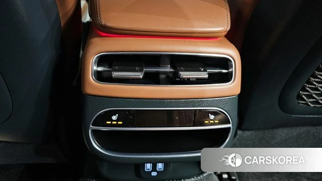 Genesis GV70 2023 Серый из Кореи, фото 5