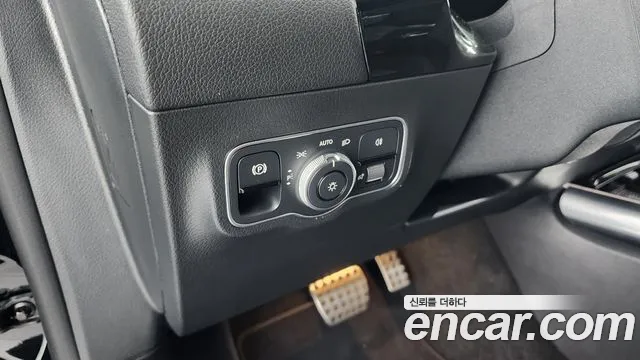 Mercedes-Benz EQA H243 2023 Черный из Кореи, фото 5