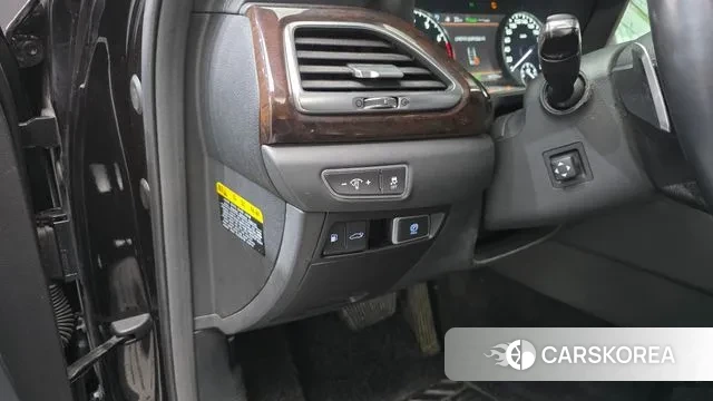 Genesis EQ900 2018 Черный из Кореи, фото 5