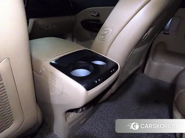 Kia The New Carnival 2018 Черный из Кореи, фото 5