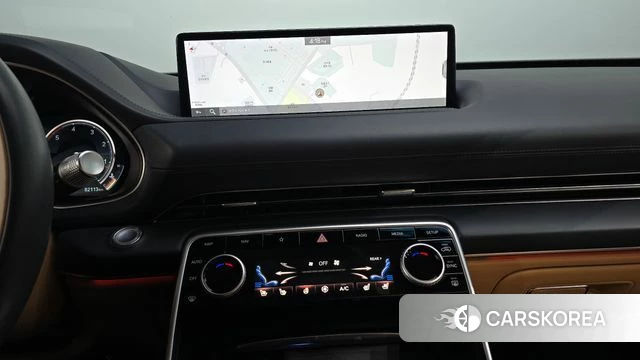 Genesis GV80 2020 Светло-зеленый из Кореи, фото 5
