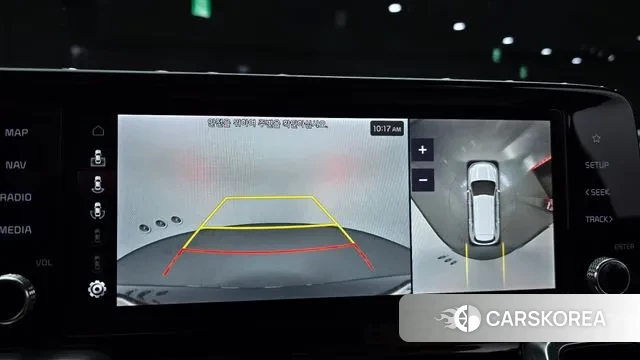 Kia Sorento 4th Generation 2021 Синий из Кореи, фото 5