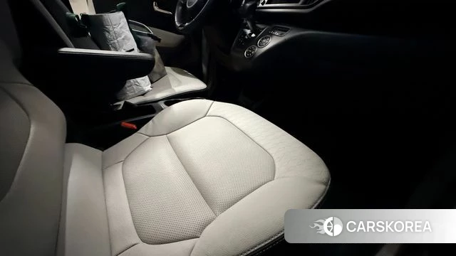 Kia The New Kia Ray 2024 Белый из Кореи, фото 5