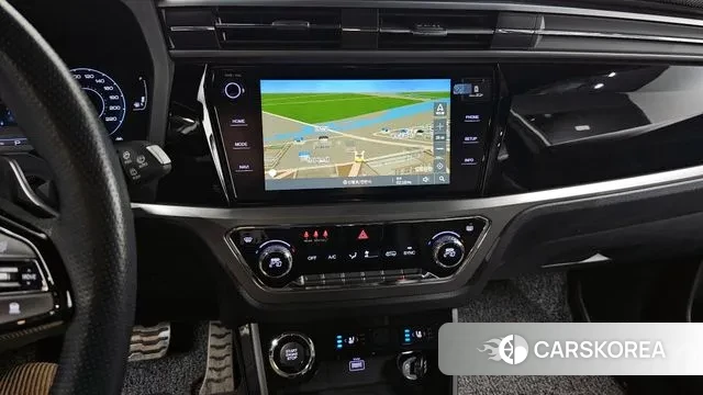 Ssangyong Beautiful Korando 2019 Белый из Кореи, фото 5