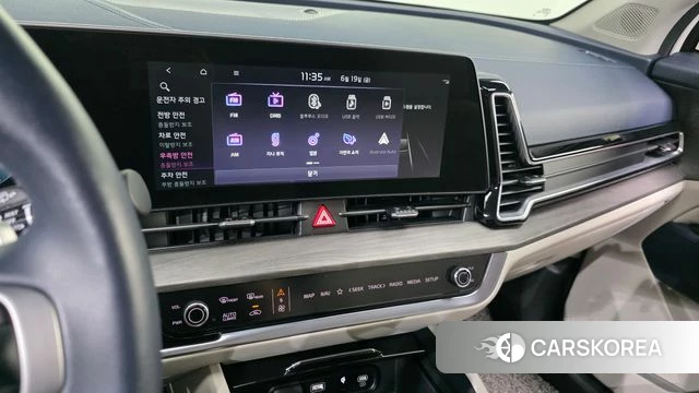 Kia Sportage 5th Generation 2022 Белый из Кореи, фото 5