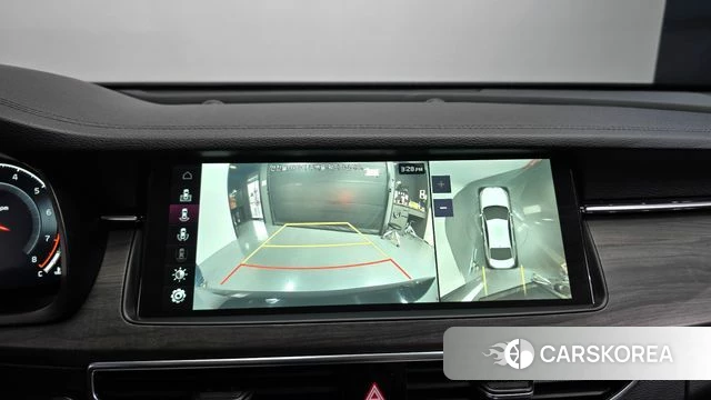 Kia K7 Premier 2020 Черный из Кореи, фото 5
