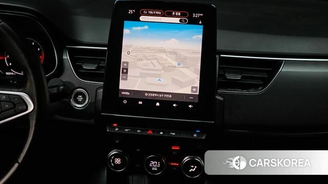 Renault Korea (Samsung) XM3 2020 Белый из Кореи, фото 5