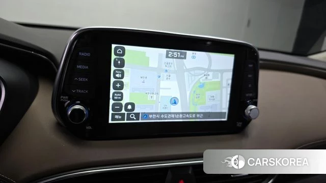 Hyundai Santa Fe TM 2019 Серый из Кореи, фото 5