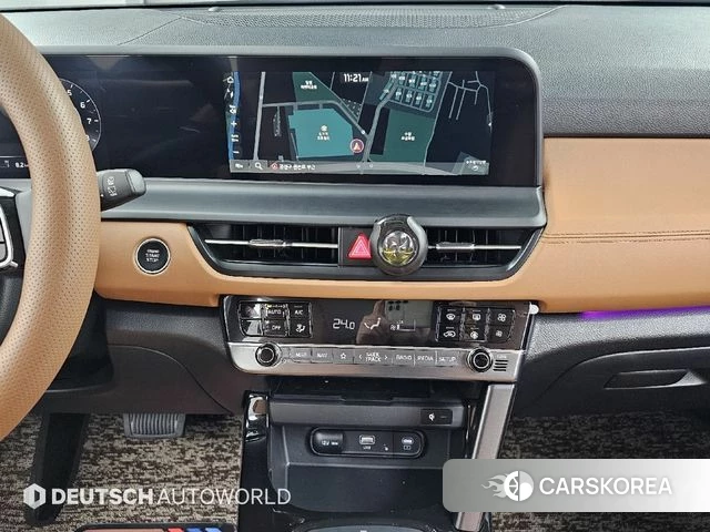 Kia The New Seltos 2025 Белый из Кореи, фото 5