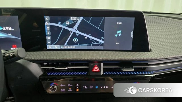 Kia EV6 2021 Серый из Кореи, фото 5
