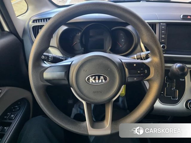 Kia The New Ray 2020 Белый из Кореи, фото 5