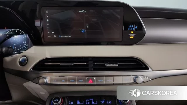 Hyundai Palisade 2022 Серый из Кореи, фото 5