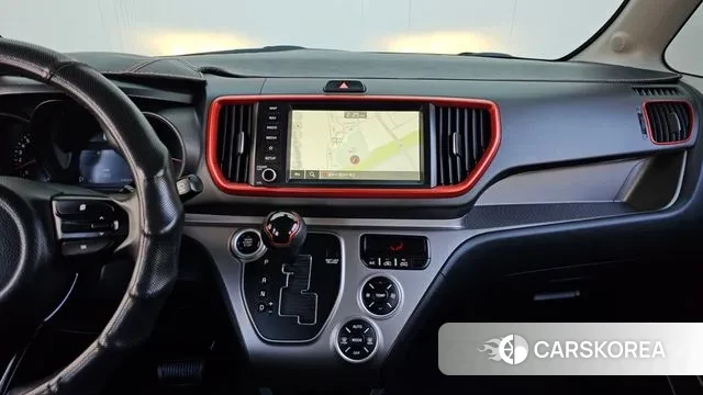 Kia The New Ray 2022 Жемчужный цвет из Кореи, фото 5