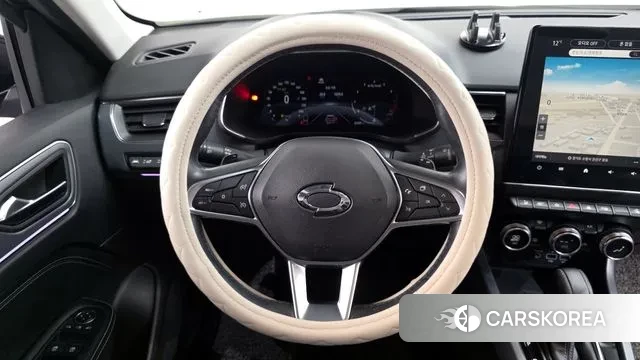 Renault Korea (Samsung) XM3 2020 Черный из Кореи, фото 5