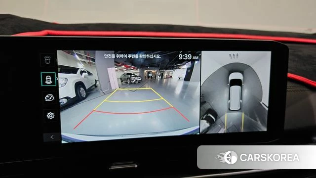 Kia The New Carnival 4th Generation 2024 Белый из Кореи, фото 5