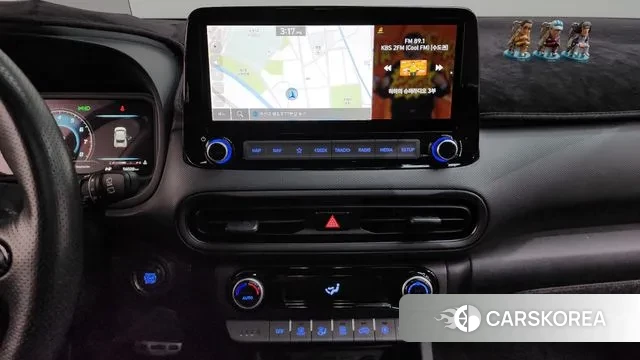 Hyundai The New Kona 2021 Серебряный из Кореи, фото 5