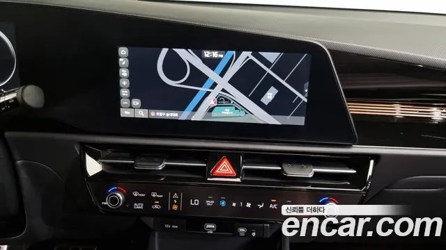 Kia Di Ol Nu Niro 2022 Белый из Кореи, фото 5