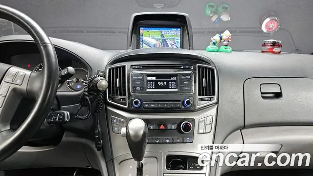 Hyundai The New Grand Starex 2021 Синий из Кореи, фото 5