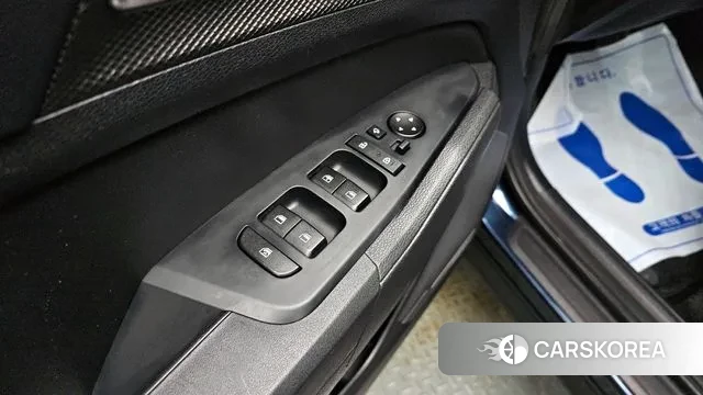 Kia Sportage 5th Generation 2023 Синий из Кореи, фото 5