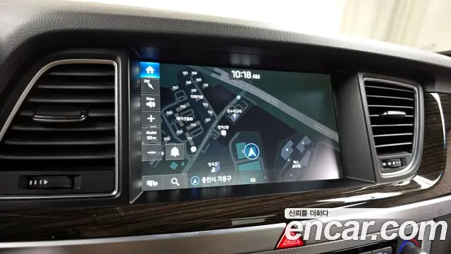 Genesis G80 2018 Серый из Кореи, фото 5