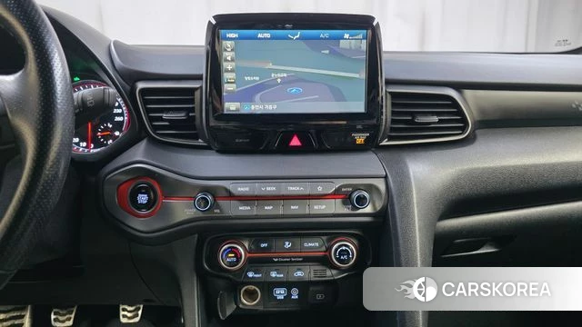 Hyundai Veloster (JS) 2019 Красный из Кореи, фото 5