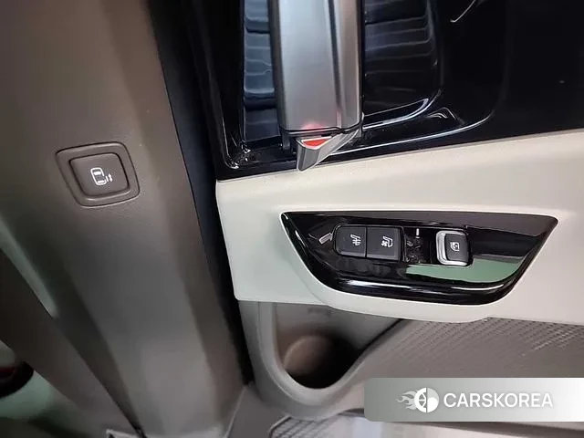 Kia Carnival 4th generation 2022 Черный из Кореи, фото 5