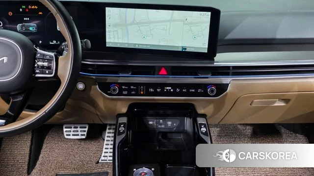 Kia The New Sorento 4th Generation 2023 Серый из Кореи, фото 5