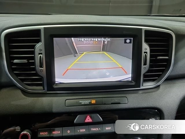 Kia Sportage 4th Generation 2018 Белый из Кореи, фото 5