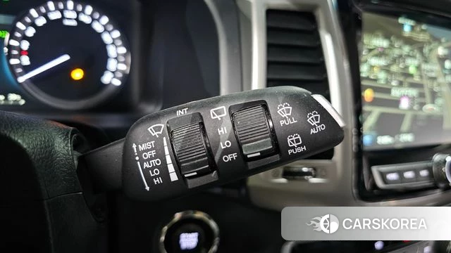 Ssangyong G4 Rexton 2018 Черный из Кореи, фото 5