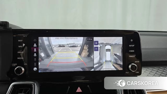 Kia Sorento 4th Generation 2022 Серый из Кореи, фото 5