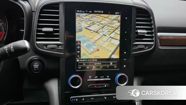 Renault Korea (Samsung) The New QM6 2019 Серый из Кореи, фото 5